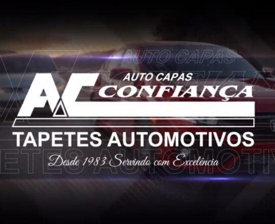 Recuse imitações! Prefira nossa qualidade! AUTO CAPAS CONFIANÇA. Fábrica desde 1983.