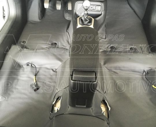 Auto Capas Confiança - Tapetes Automotivos