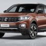 TAPETE AUTOMOTIVO PARA VOLKSWAGEN  T-CROSS  2019