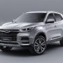 TAPETE AUTOMOTIVO PARA CAOA CHERY TIGGO 5X